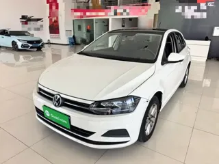 Volkswagen Polo 2022 купить из Китая, цена 1 259 000 ₽ — Suifenhe Auto