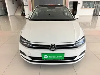 Volkswagen Polo 2022 купить из Китая, цена 1 259 000 ₽ — Suifenhe Auto