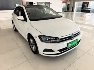 Volkswagen Polo 2022 купить из Китая, цена 1 259 000 ₽ — Suifenhe Auto