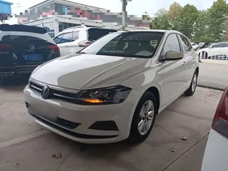 Volkswagen Polo 2022 купить из Китая, цена 1 274 000 ₽ — Suifenhe Auto