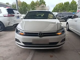 Volkswagen Polo 2022 купить из Китая, цена 1 274 000 ₽ — Suifenhe Auto
