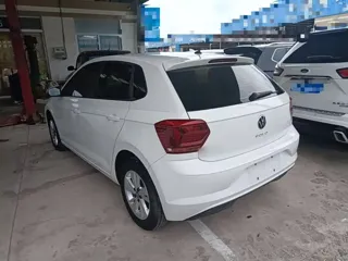 Volkswagen Polo 2022 купить из Китая, цена 1 274 000 ₽ — Suifenhe Auto