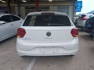 Volkswagen Polo 2022 купить из Китая, цена 1 274 000 ₽ — Suifenhe Auto
