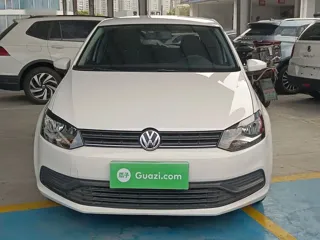 Volkswagen Polo 2019 купить из Китая, цена 1 292 000 ₽ — Suifenhe Auto