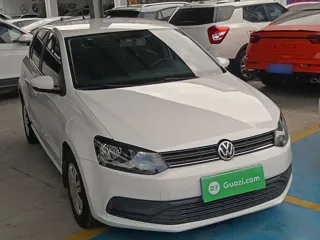 Volkswagen Polo 2019 купить из Китая, цена 1 292 000 ₽ — Suifenhe Auto