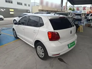 Volkswagen Polo 2019 купить из Китая, цена 1 292 000 ₽ — Suifenhe Auto