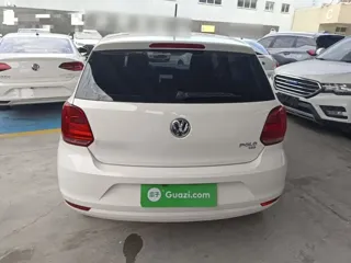 Volkswagen Polo 2019 купить из Китая, цена 1 292 000 ₽ — Suifenhe Auto
