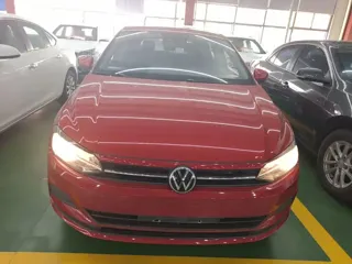 Volkswagen Polo 2022 купить из Китая, цена 1 184 000 ₽ — Suifenhe Auto
