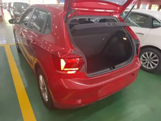 Volkswagen Polo 2022 купить из Китая, цена 1 184 000 ₽ — Suifenhe Auto