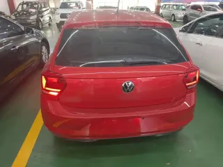 Volkswagen Polo 2022 купить из Китая, цена 1 184 000 ₽ — Suifenhe Auto