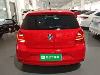 Volkswagen Polo 2019 купить из Китая, цена 1 216 000 ₽ — Suifenhe Auto
