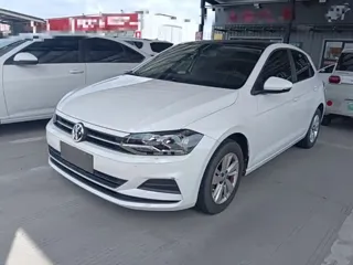 Volkswagen Polo 2020 купить из Китая, цена 1 383 000 ₽ — Suifenhe Auto