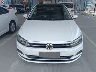 Volkswagen Polo 2020 купить из Китая, цена 1 383 000 ₽ — Suifenhe Auto