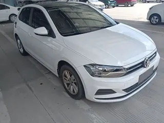 Volkswagen Polo 2020 купить из Китая, цена 1 383 000 ₽ — Suifenhe Auto