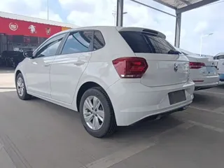 Volkswagen Polo 2020 купить из Китая, цена 1 383 000 ₽ — Suifenhe Auto