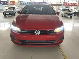 Volkswagen Polo 2020 купить из Китая, цена 1 409 000 ₽ — Suifenhe Auto