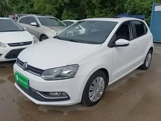 Volkswagen Polo 2019 купить из Китая, цена 1 315 000 ₽ — Suifenhe Auto