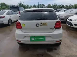 Volkswagen Polo 2019 купить из Китая, цена 1 315 000 ₽ — Suifenhe Auto