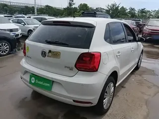 Volkswagen Polo 2019 купить из Китая, цена 1 315 000 ₽ — Suifenhe Auto