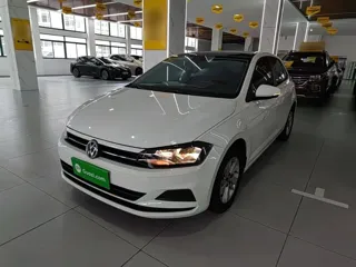 Volkswagen Polo 2020 купить из Китая, цена 1 335 000 ₽ — Suifenhe Auto