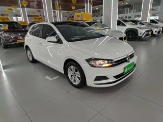 Volkswagen Polo 2020 купить из Китая, цена 1 335 000 ₽ — Suifenhe Auto
