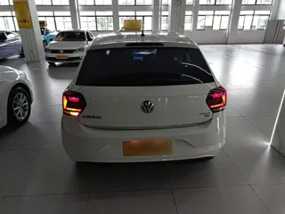 Volkswagen Polo 2020 купить из Китая, цена 1 335 000 ₽ — Suifenhe Auto