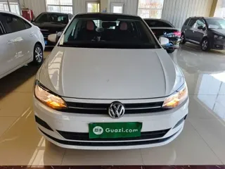 Volkswagen Polo 2020 купить из Китая, цена 1 402 000 ₽ — Suifenhe Auto