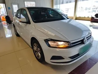Volkswagen Polo 2020 купить из Китая, цена 1 402 000 ₽ — Suifenhe Auto
