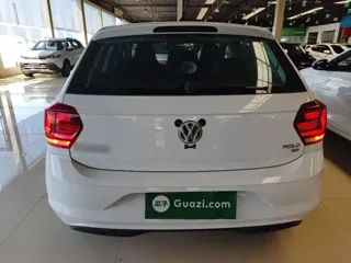 Volkswagen Polo 2020 купить из Китая, цена 1 402 000 ₽ — Suifenhe Auto