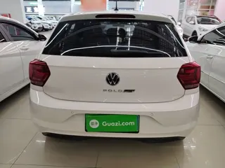 Volkswagen Polo 2022 купить из Китая, цена 1 289 000 ₽ — Suifenhe Auto
