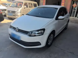 Volkswagen Polo 2018 купить из Китая, цена 1 202 000 ₽ — Suifenhe Auto