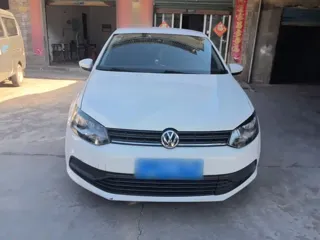 Volkswagen Polo 2018 купить из Китая, цена 1 202 000 ₽ — Suifenhe Auto