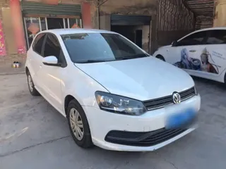 Volkswagen Polo 2018 купить из Китая, цена 1 202 000 ₽ — Suifenhe Auto