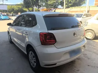 Volkswagen Polo 2018 купить из Китая, цена 1 202 000 ₽ — Suifenhe Auto