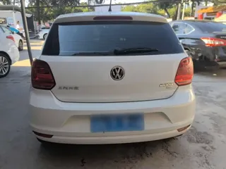 Volkswagen Polo 2018 купить из Китая, цена 1 202 000 ₽ — Suifenhe Auto