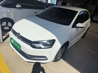 Volkswagen Polo 2019 купить из Китая, цена 1 315 000 ₽ — Suifenhe Auto