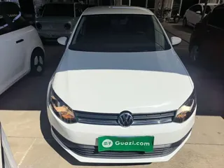 Volkswagen Polo 2019 купить из Китая, цена 1 315 000 ₽ — Suifenhe Auto