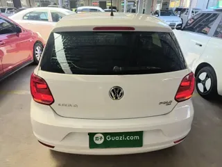 Volkswagen Polo 2019 купить из Китая, цена 1 315 000 ₽ — Suifenhe Auto