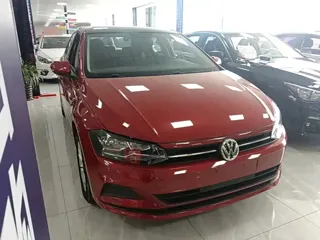 Volkswagen Polo 2020 купить из Китая, цена 1 408 000 ₽ — Suifenhe Auto