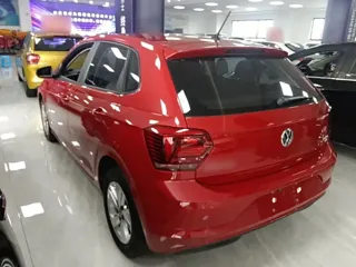 Volkswagen Polo 2020 купить из Китая, цена 1 408 000 ₽ — Suifenhe Auto
