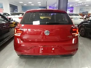 Volkswagen Polo 2020 купить из Китая, цена 1 408 000 ₽ — Suifenhe Auto