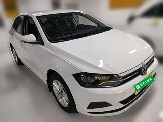 Volkswagen Polo 2022 купить из Китая, цена 1 311 000 ₽ — Suifenhe Auto