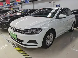 Volkswagen Polo 2023 купить из Китая, цена 1 326 000 ₽ — Suifenhe Auto