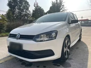 Volkswagen Polo 2019 купить из Китая, цена 1 186 000 ₽ — Suifenhe Auto