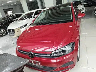 Volkswagen Polo 2020 купить из Китая, цена 1 332 000 ₽ — Suifenhe Auto