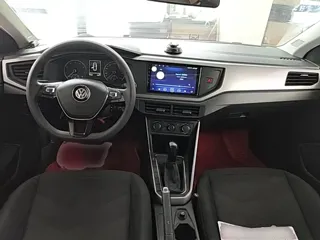 Volkswagen Polo 2020 купить из Китая, цена 1 332 000 ₽ — Suifenhe Auto