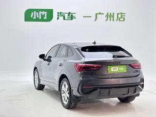 Audi Q3 Sportback 2023 купить из Китая, цена 3 334 000 ₽ — Suifenhe Auto