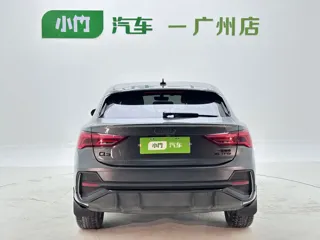 Audi Q3 Sportback 2023 купить из Китая, цена 3 334 000 ₽ — Suifenhe Auto