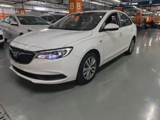 Buick Excelle GT 2020 купить из Китая, цена 935 000 ₽ — Suifenhe Auto