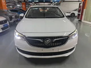 Buick Excelle GT 2020 купить из Китая, цена 935 000 ₽ — Suifenhe Auto